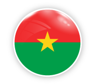 Burkina Faso Bayrak