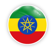 Etiyopya Bayrak