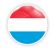 Luksemburg Bayrak