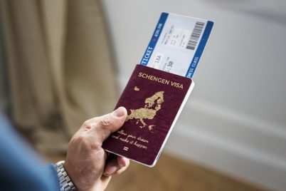 Schengen Vizesi